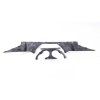 Difuzor nárazníku BMW G87 M2 Dry Carbon
