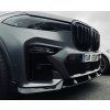 Body Kit BMW X7 G07 M-Performance look černý lesk