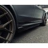 Body Kit BMW X7 G07 M-Performance look černý lesk