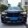 Body Kit BMW X7 G07 M-Performance look černý lesk
