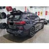 Body Kit BMW X7 G07 M-Performance look černý lesk