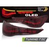 tt zadni svetla oled pro bmw g22 g23 2020 cervena