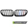 tt 20809 maska ledvinky bmw 3 e90 e91 lci 2010 2013 m style tri colour