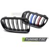tt maska ledvinky bmw 3 e90 e91 lci 2010 2013 m style tri colour
