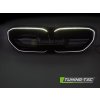 tt 21301 maska ledvinky s led pro bmw g60 g61 2023 cerna leskla