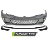 tt 20443 predni naraznik pro bmw g20 g21 2019 2022 pdc m340 style cerny lesk