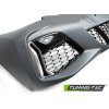 tt 20444 predni naraznik pro bmw g20 g21 2019 2022 pdc m340 style cerny lesk