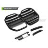 tt 21259 maska ledvinky pro bmw g22 g23 2020 cerna leskla