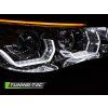 tt 16883 predni svetla 3d led angel eyes led blinkr bmw e60 e61 03 07 chromova