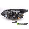 tt 16890 predni svetla 3d led angel eyes led blinkr bmw e60 e61 03 07 cerna