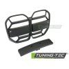 tt maska ledvinky pro bmw g22 g23 2020 cerna matna m style