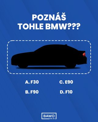Ukaž svoje skills 🔥⬇️ #bawodealcz #bmw #bmwmpower #bmwm