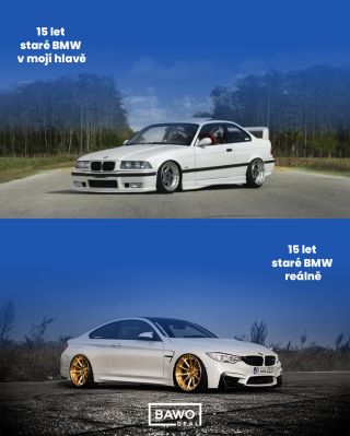 Ukaž nám svý báwo a hoď do komentářů fotku ⬇️ #bawodealcz #bmw #bmwlovers #bmwm #bmwmotorsport
