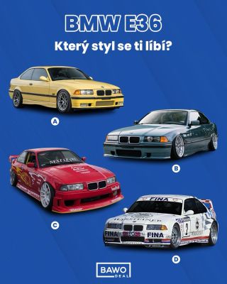 ⬇️⬇️⬇️ #bmw #bawodealcz #bmwe36 #bmwmpower #bmwlifestyle