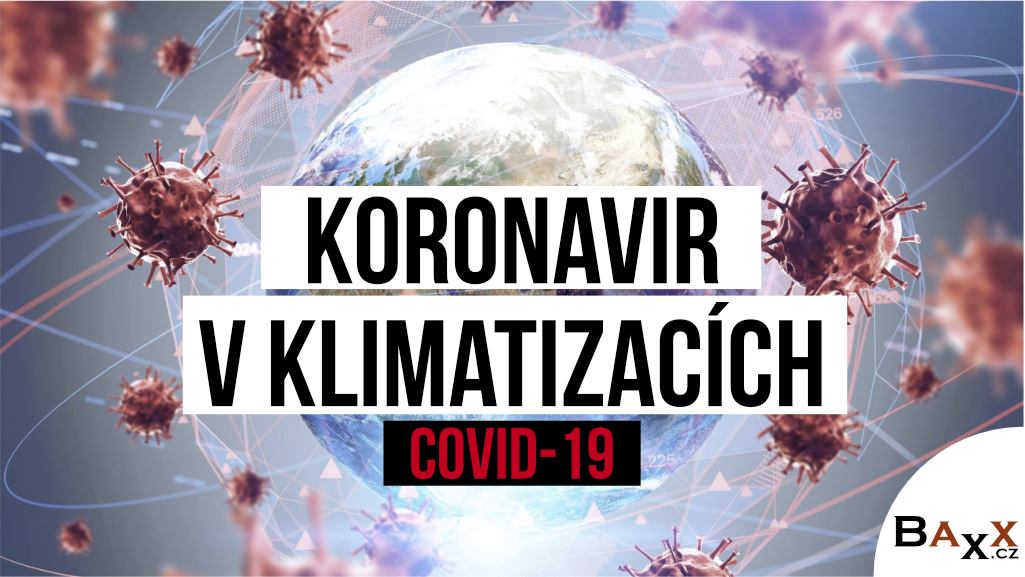 Koronavir v klimatizacích