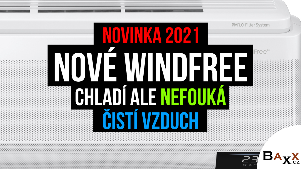 Samsung WindFree Pure