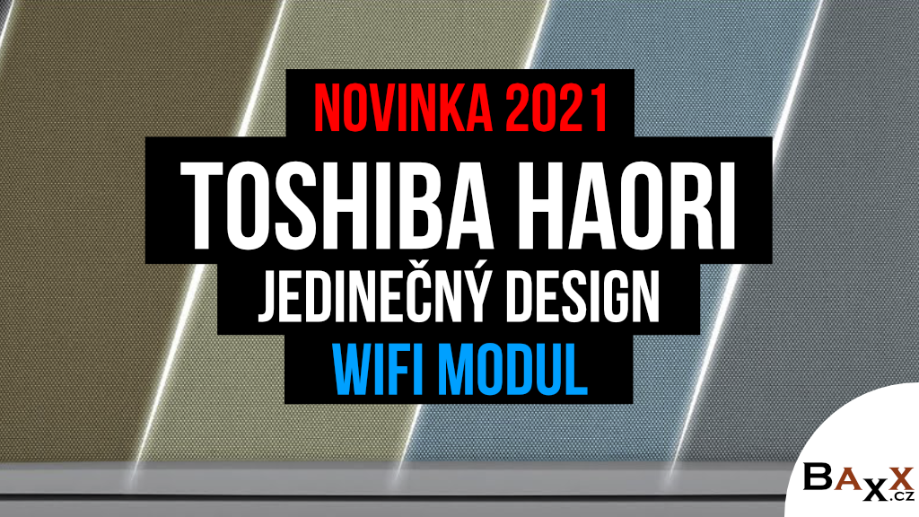 Toshiba Haori