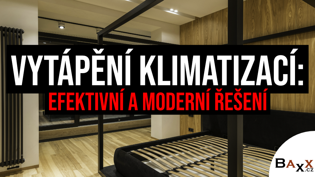 Vytápění pomocí klimatizací: Efektivní a moderní řešení