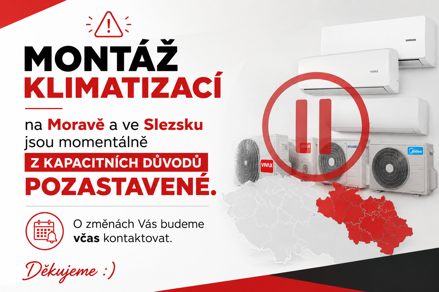 Morava pozastaveno