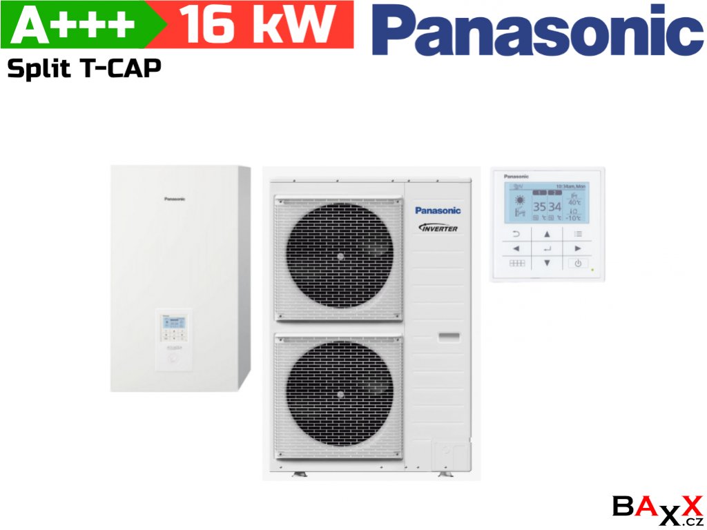Panasonic Split TCAP 16 kW