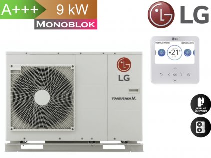 LG Therma V Monoblok 9