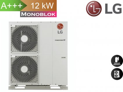 LG Therma V Monoblok 12