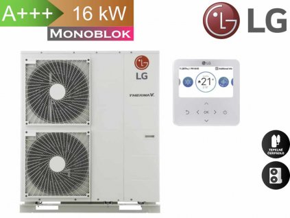 LG Therma V Monoblok 16