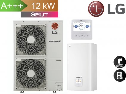 LG Therma V Split 12