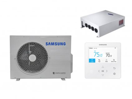 Tepelné čerpadlo Samsung EHS Monoblok 5,0 kW Baxx