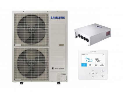 Tepelné čerpadlo Samsung EHS Monoblok 12 kW Baxx