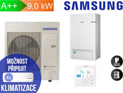 Samsung EHS TDM Plus 9