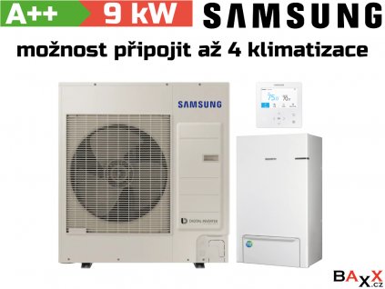 Samsung EHS TDM+ 9,0kW, 220V, vč. hydromodulu