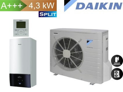 Daikin monoblok 4,3