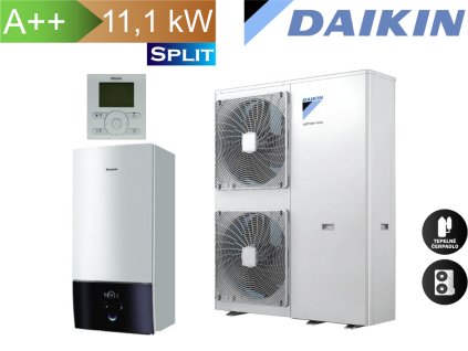 Daikin monoblok 11,1