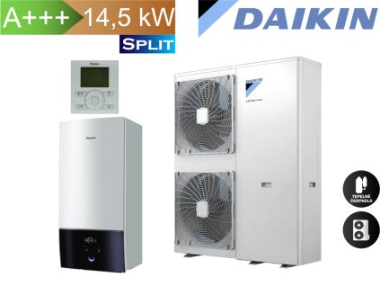 Daikin monoblok 14,5 2