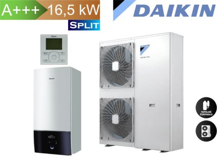 Daikin monoblok 14,5
