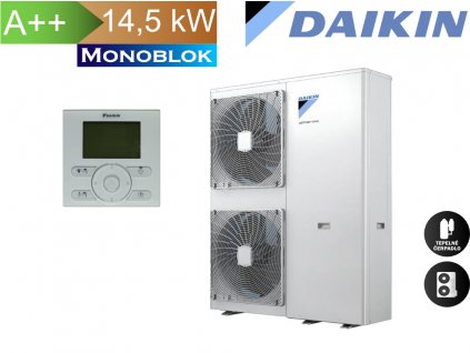Daikin monoblok 14,5 3