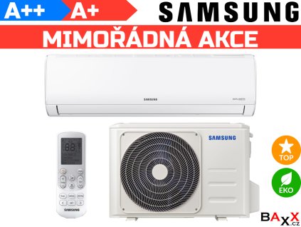 Samsung AR35 2,6 kW výprodejová akce Praha a Středočeský kraj