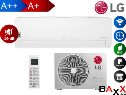 LG Artcool Standard Plus 2,5 3,5 kW