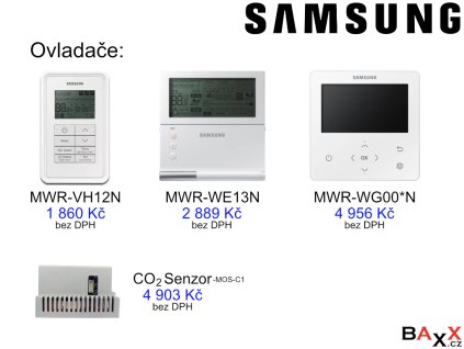 ERV AN080JSKLKNEU 800 m³ h