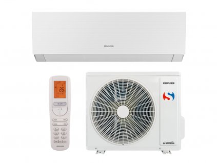 Sinclair Marvin 2,7 kW, 3,5 kW, 5,3 kW 7,1 kW bílá