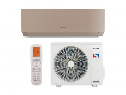 Sinclair Marvin 2,7 kW, 3,5 kW, 5,3 kW 7,1 kW champagne