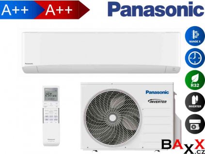 Panasonic Etherea bílá 2,0 kW