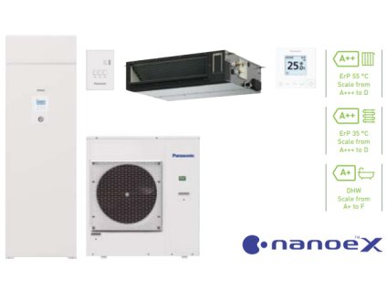 Aquarea EcoFlex 2