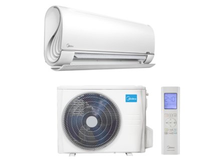Midea Breezeless Plus