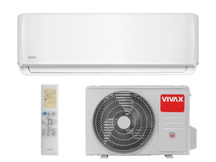 Klimatizace Vivax R+ Design