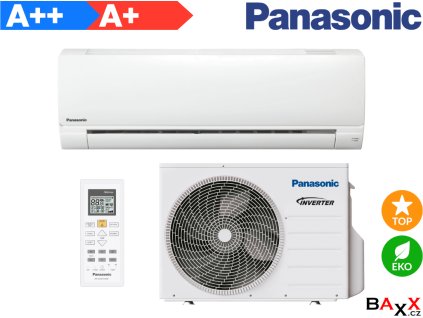Panasonic FZ 2,5 kW klimatizace Baxx cz