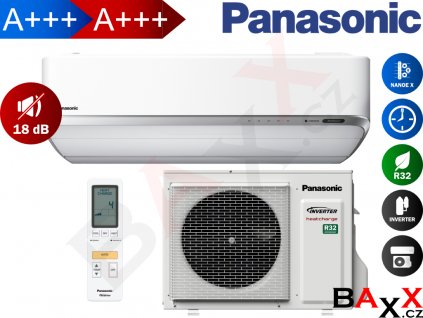 Panasonic VZ Heatcharge