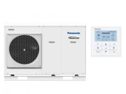 Panasonic monoblok 5