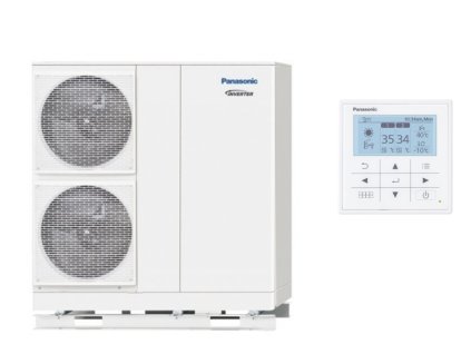 Panasonic monoblok 12